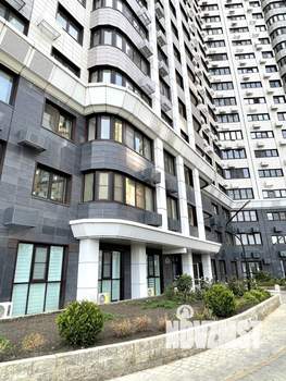 1-к квартира, сданный дом, 45м2, 22/24 этаж