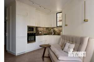 1-к квартира, вторичка, 44м2, 5/20 этаж