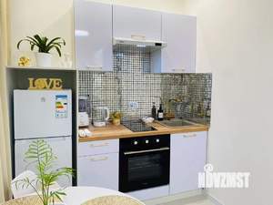 1-к квартира, вторичка, 33м2, 8/19 этаж