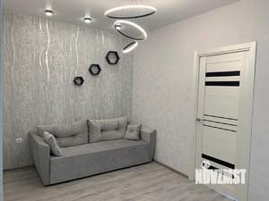 1-к квартира, вторичка, 37м2, 12/15 этаж