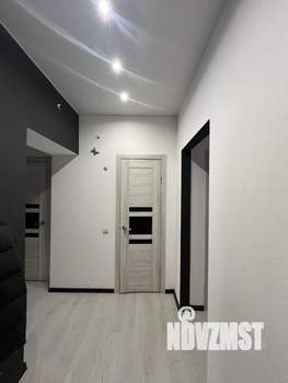 1-к квартира, вторичка, 40м2, 1/3 этаж