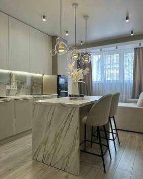 1-к квартира, вторичка, 41м2, 11/24 этаж