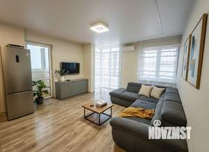 2-к квартира, вторичка, 70м2, 11/16 этаж