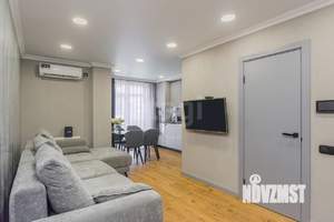 3-к квартира, вторичка, 76м2, 7/9 этаж