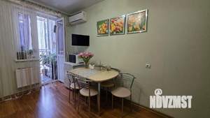 1-к квартира, вторичка, 40м2, 12/16 этаж
