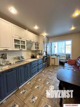 2-к квартира, вторичка, 51м2, 5/5 этаж