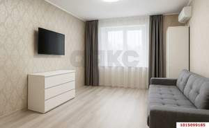 1-к квартира, вторичка, 36м2, 3/4 этаж