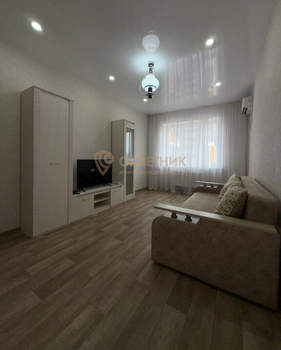 1-к квартира, вторичка, 38м2, 19/24 этаж