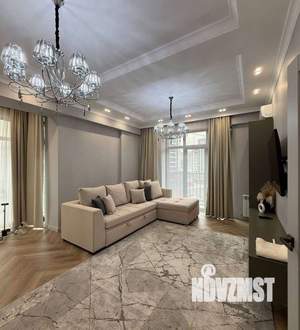 3-к квартира, вторичка, 92м2, 11/16 этаж