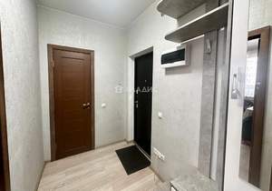 1-к квартира, вторичка, 42м2, 7/18 этаж