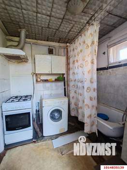 2-к квартира, вторичка, 44м2, 1/1 этаж