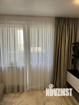 Студия квартира, вторичка, 36м2, 16/18 этаж