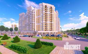 2-к квартира, вторичка, 52м2, 15/16 этаж