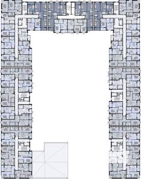1-к квартира, вторичка, 36м2, 2/8 этаж