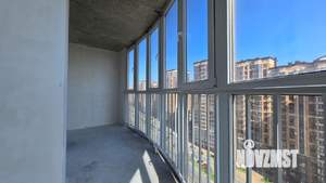 3-к квартира, вторичка, 90м2, 15/22 этаж