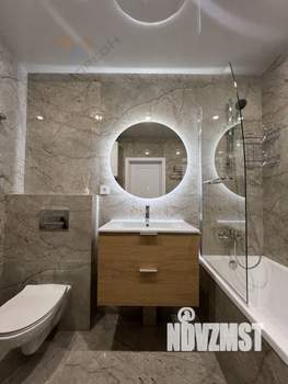 2-к квартира, вторичка, 53м2, 22/24 этаж