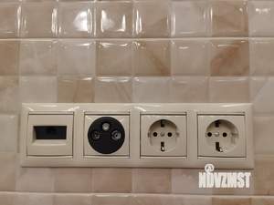 1-к квартира, вторичка, 42м2, 9/20 этаж