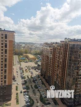 3-к квартира, вторичка, 78м2, 22/24 этаж