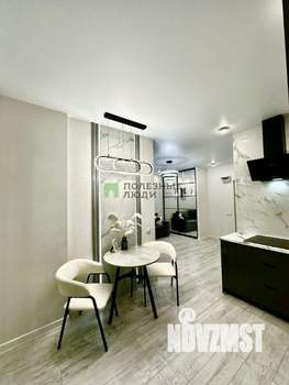 2-к квартира, вторичка, 35м2, 1/16 этаж