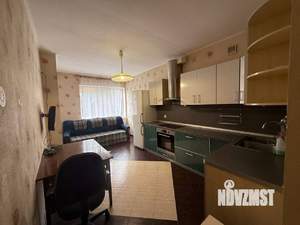 1-к квартира, вторичка, 45м2, 1/3 этаж