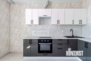 1-к квартира, вторичка, 38м2, 21/24 этаж