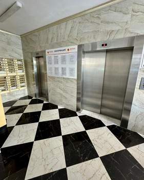 1-к квартира, вторичка, 39м2, 2/16 этаж