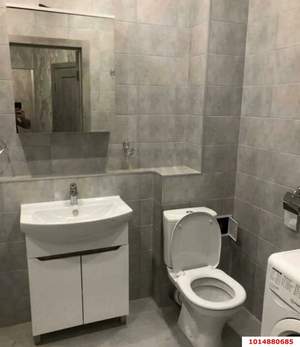 1-к квартира, вторичка, 42м2, 2/24 этаж