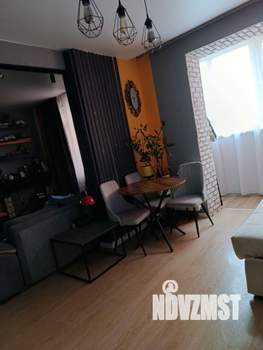 Студия квартира, вторичка, 37м2, 3/16 этаж