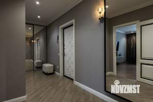 2-к квартира, вторичка, 70м2, 2/22 этаж