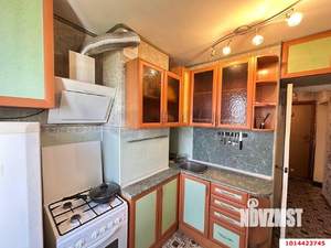 1-к квартира, вторичка, 34м2, 9/10 этаж