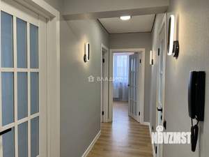 3-к квартира, вторичка, 66м2, 17/21 этаж