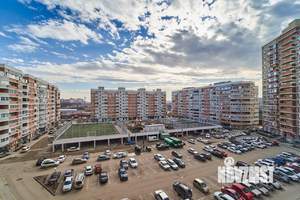 2-к квартира, вторичка, 73м2, 3/9 этаж