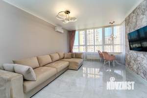 2-к квартира, вторичка, 71м2, 11/19 этаж