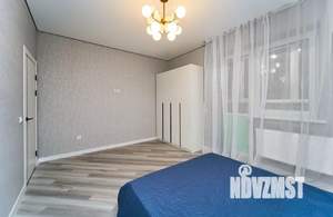 2-к квартира, вторичка, 79м2, 1/19 этаж