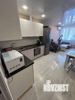 1-к квартира, вторичка, 46м2, 7/19 этаж