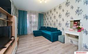 2-к квартира, вторичка, 56м2, 6/10 этаж