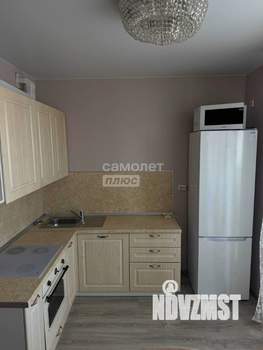 1-к квартира, вторичка, 41м2, 15/16 этаж