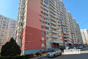 2-к квартира, вторичка, 67м2, 2/17 этаж