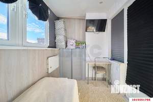 1-к квартира, вторичка, 43м2, 11/16 этаж