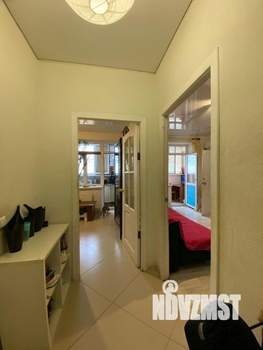 2-к квартира, вторичка, 53м2, 5/6 этаж