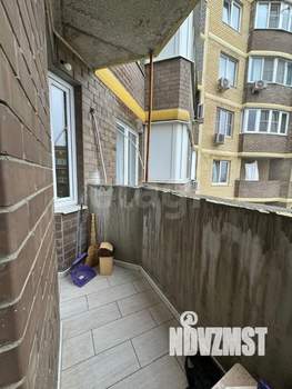 1-к квартира, вторичка, 30м2, 18/23 этаж