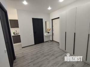 1-к квартира, вторичка, 34м2, 17/20 этаж