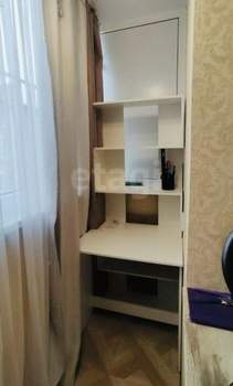 1-к квартира, вторичка, 35м2, 2/3 этаж