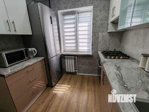3-к квартира, вторичка, 57м2, 4/5 этаж