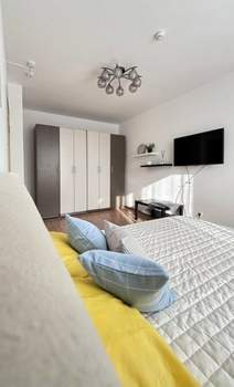 1-к квартира, вторичка, 35м2, 6/17 этаж