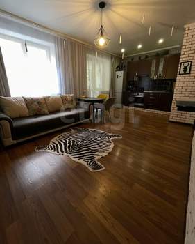 2-к квартира, вторичка, 66м2, 1/5 этаж