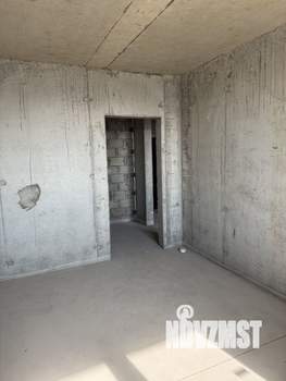 1-к квартира, вторичка, 43м2, 18/22 этаж