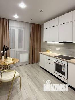 1-к квартира, вторичка, 40м2, 3/17 этаж