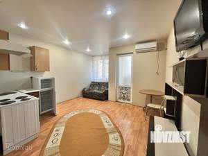 Студия квартира, вторичка, 24м2, 1/8 этаж