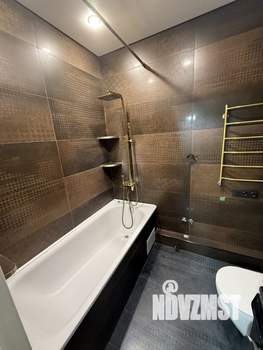 1-к квартира, вторичка, 43м2, 17/25 этаж